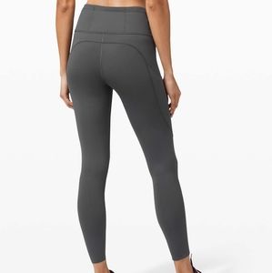 Lululemon fast and free tight 25"